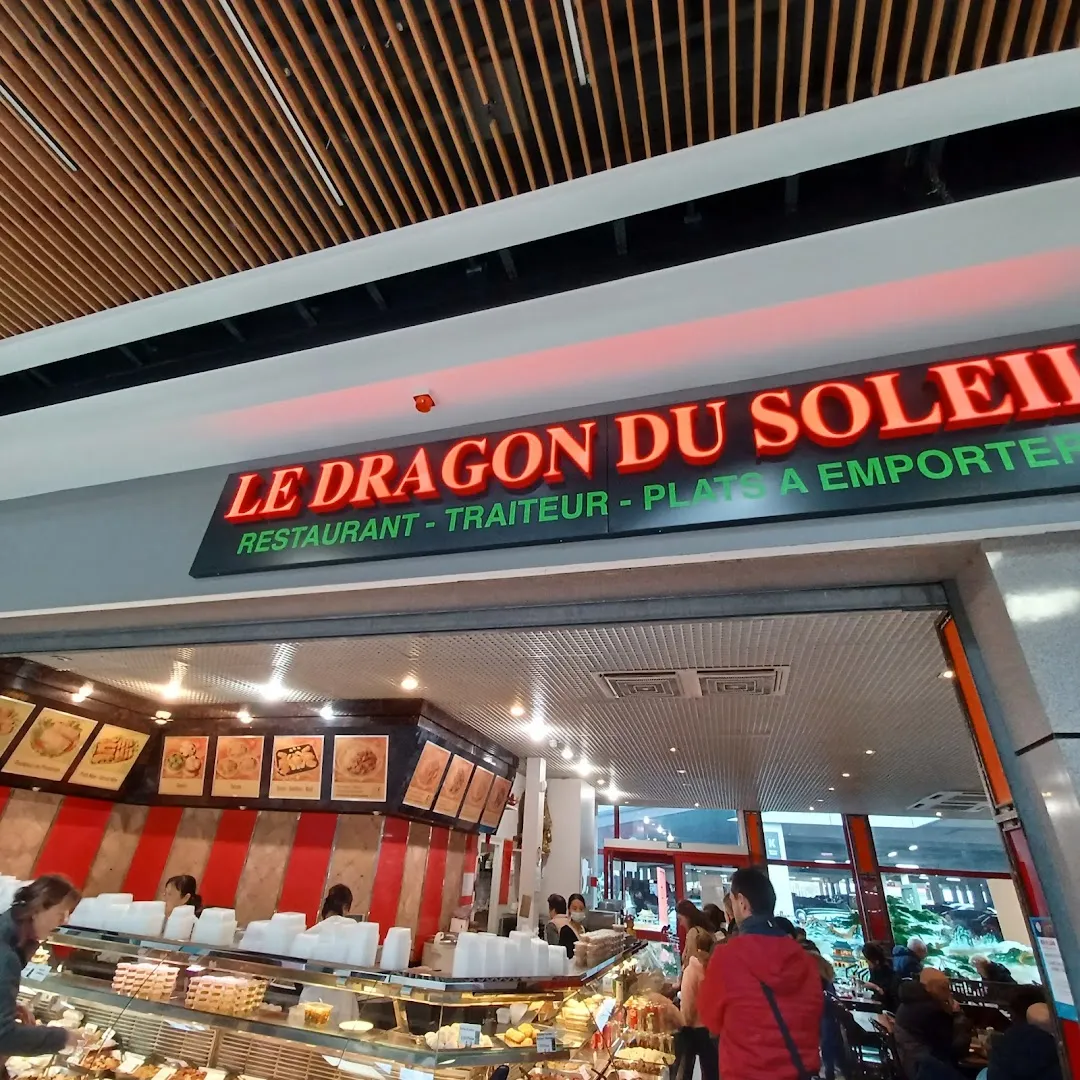 Le Dragon du Soleil